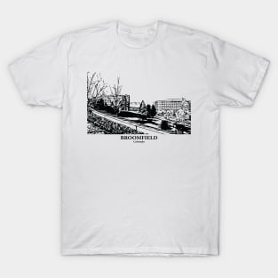 Broomfield - Colorado T-Shirt